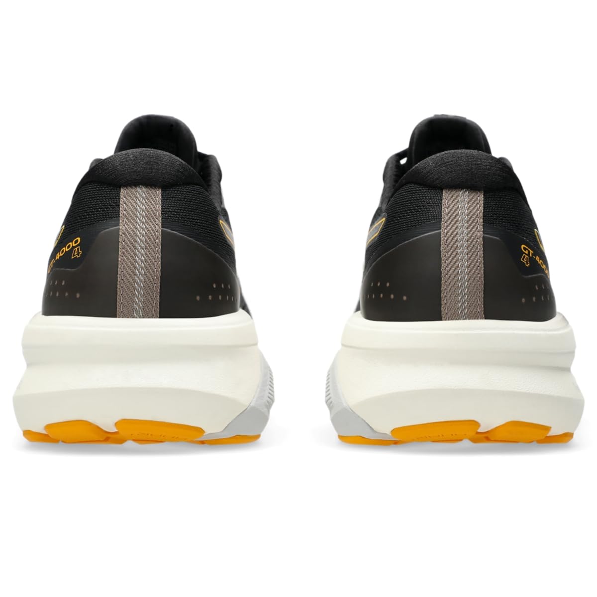 Black/Amber