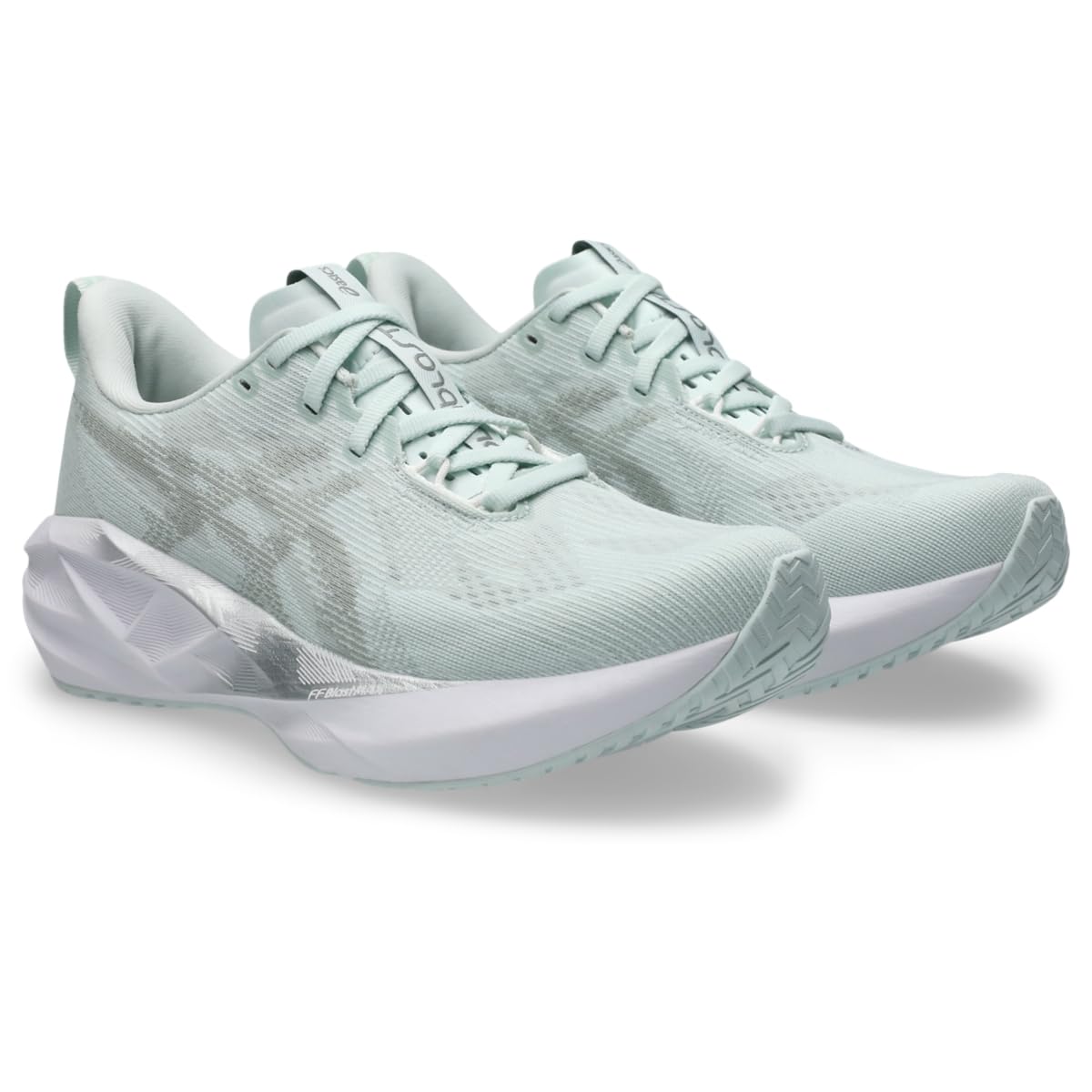 Pure Aqua/Seal Grey