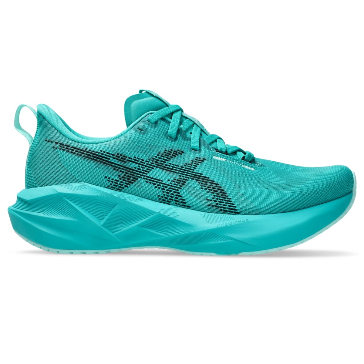 Wave Teal/Black