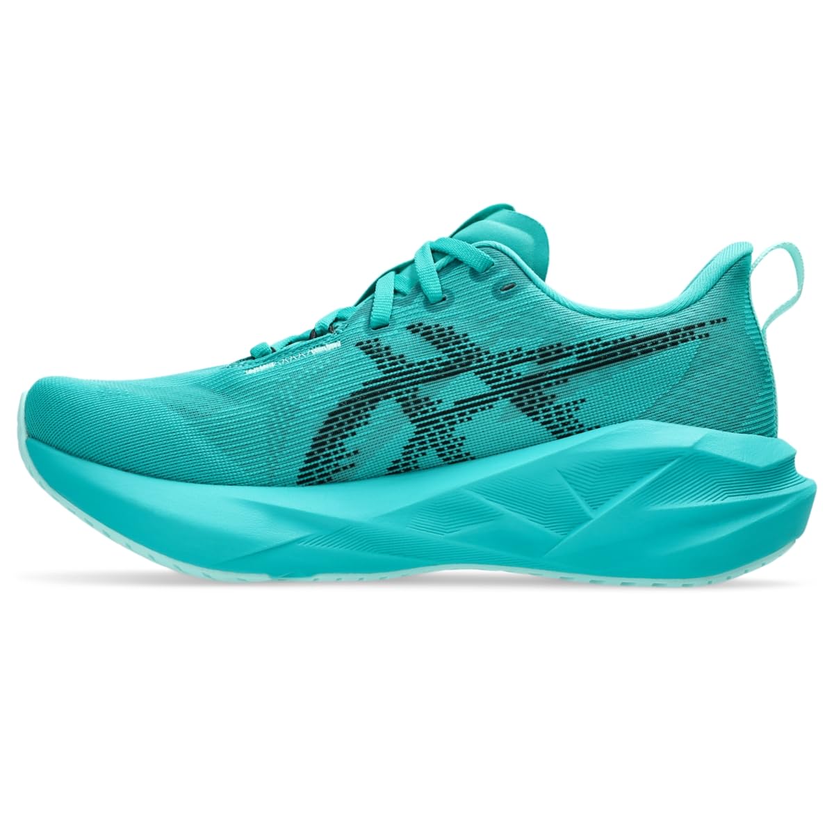 Wave Teal/Black
