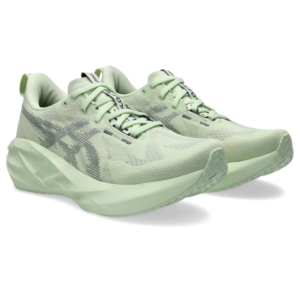 Whisper Green/Monument Blue