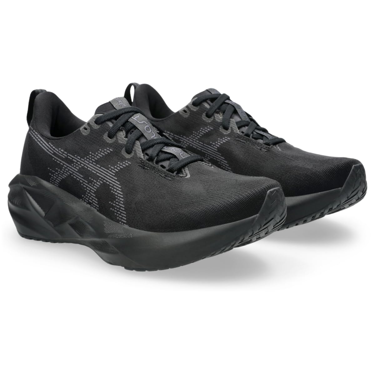 BLACK/CARRIER GREY
