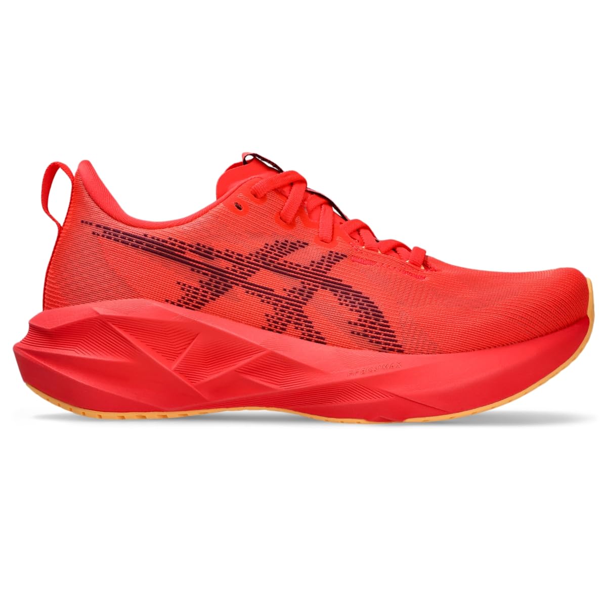 Flash Red/Edo Purple