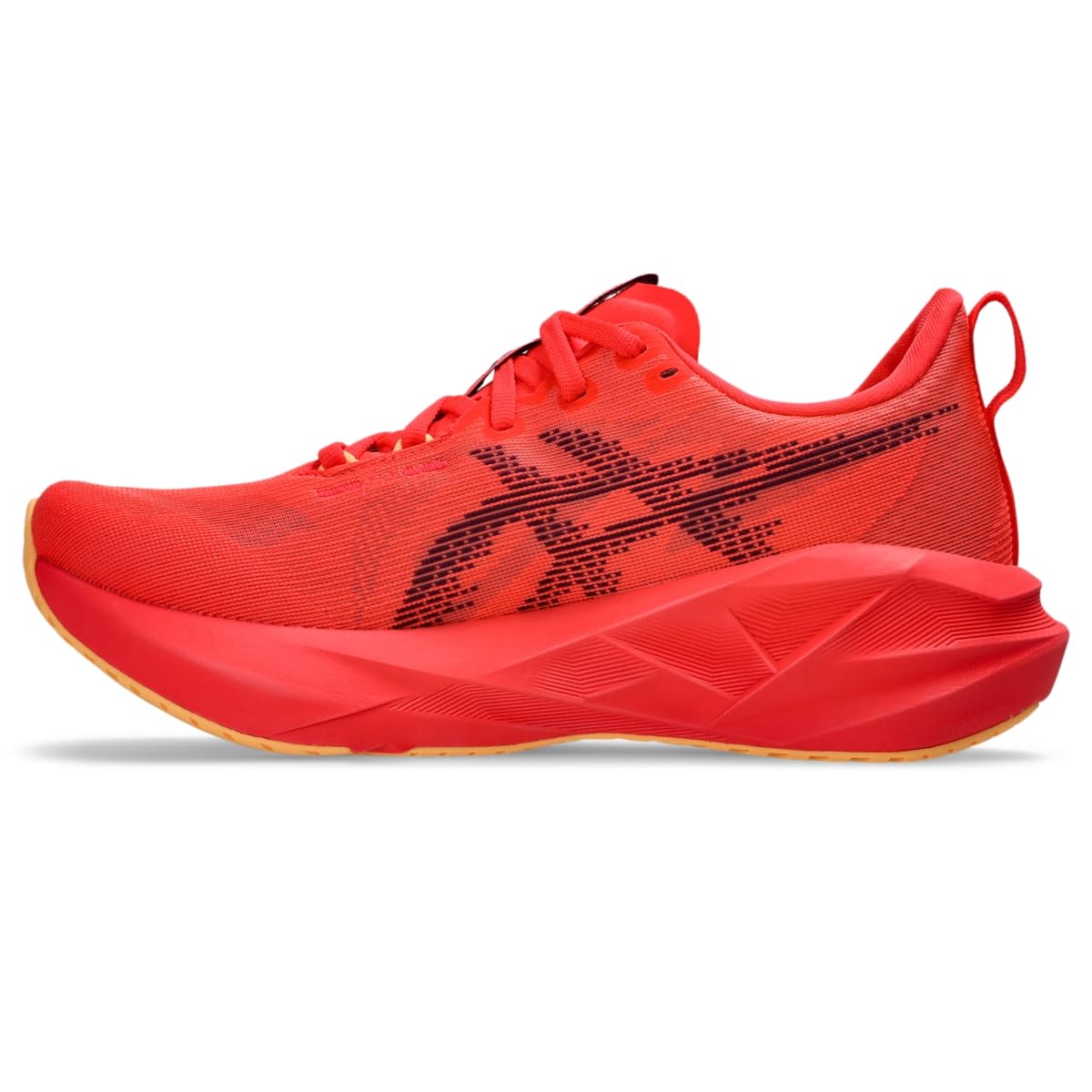 Flash Red/Edo Purple