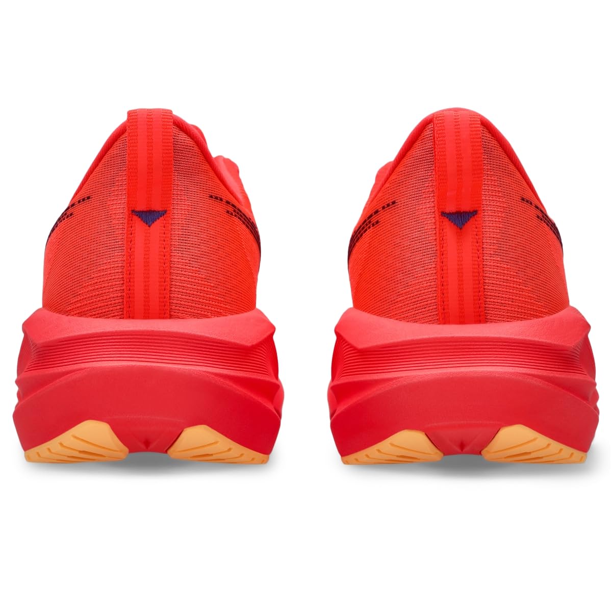 Flash Red/Edo Purple