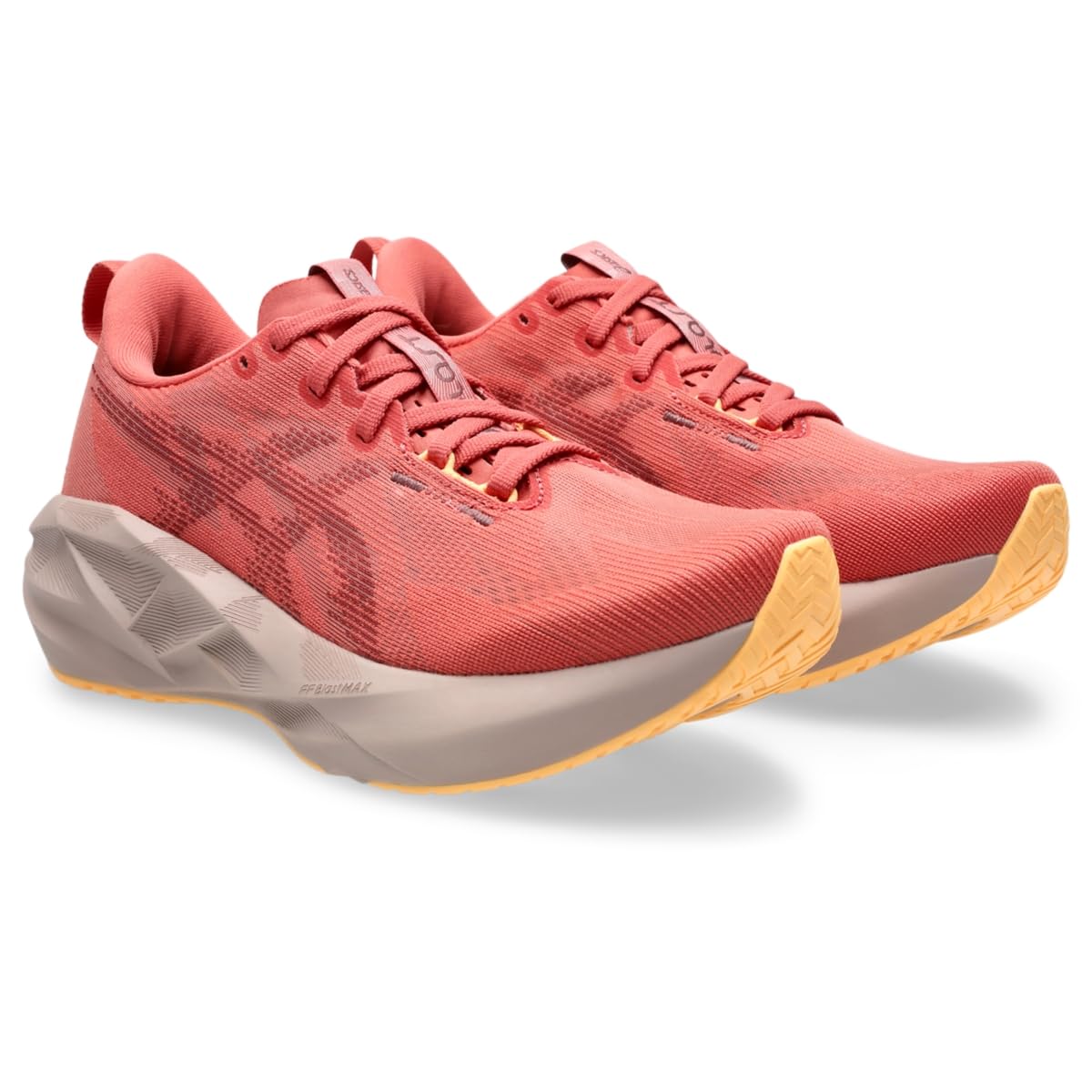Dark Pink Clay/Rubble Red