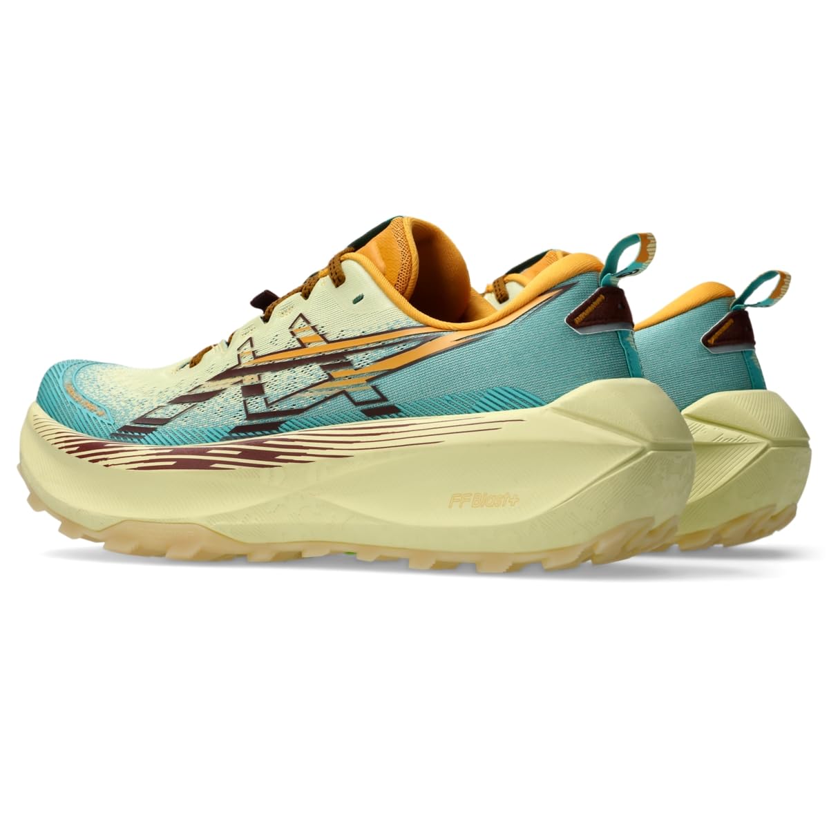 Wheat Yellow/Dark Red Planet