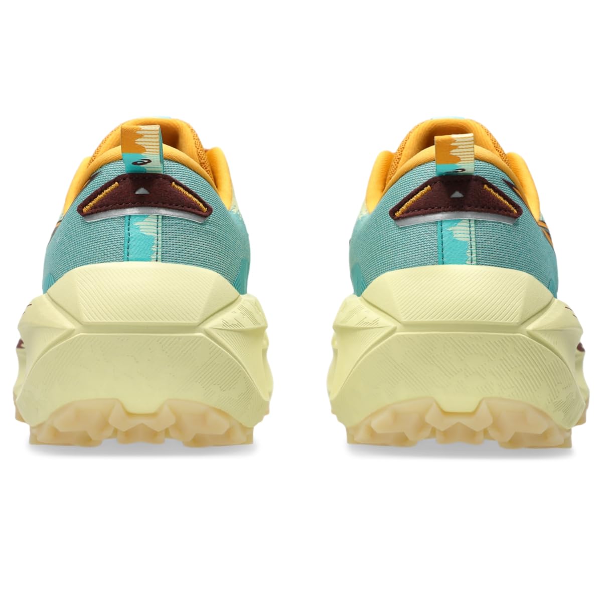 Wheat Yellow/Dark Red Planet