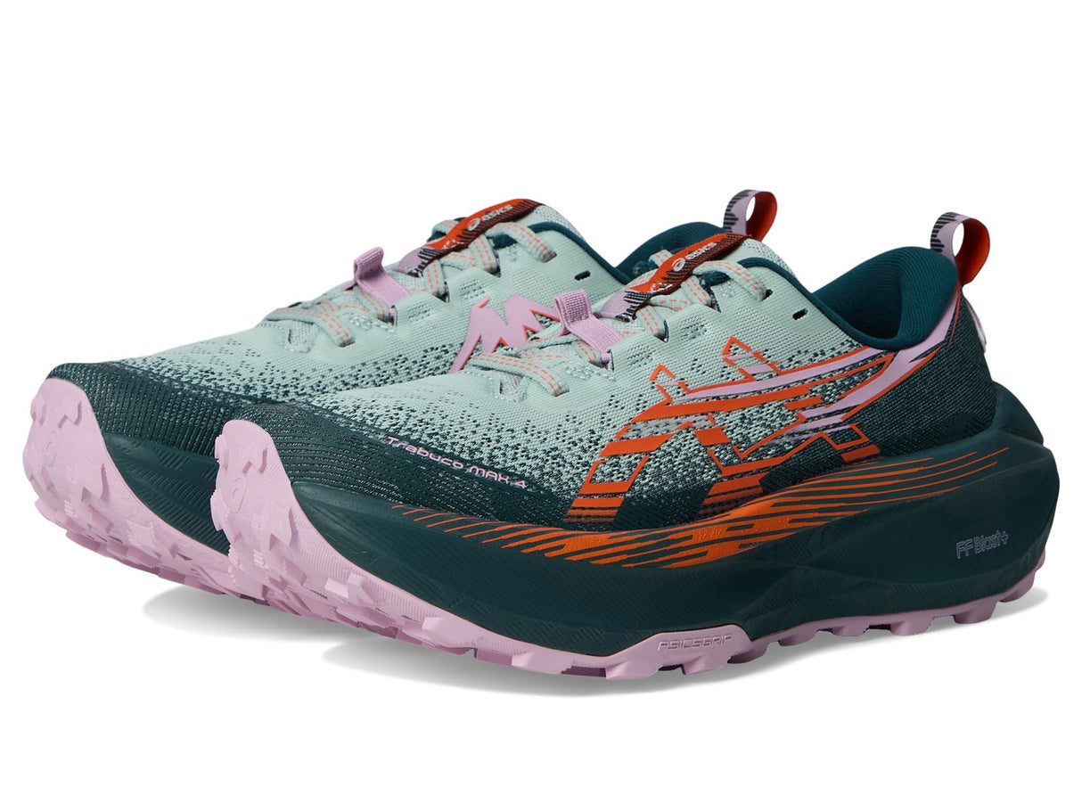 Cold Moss/Nova Orange