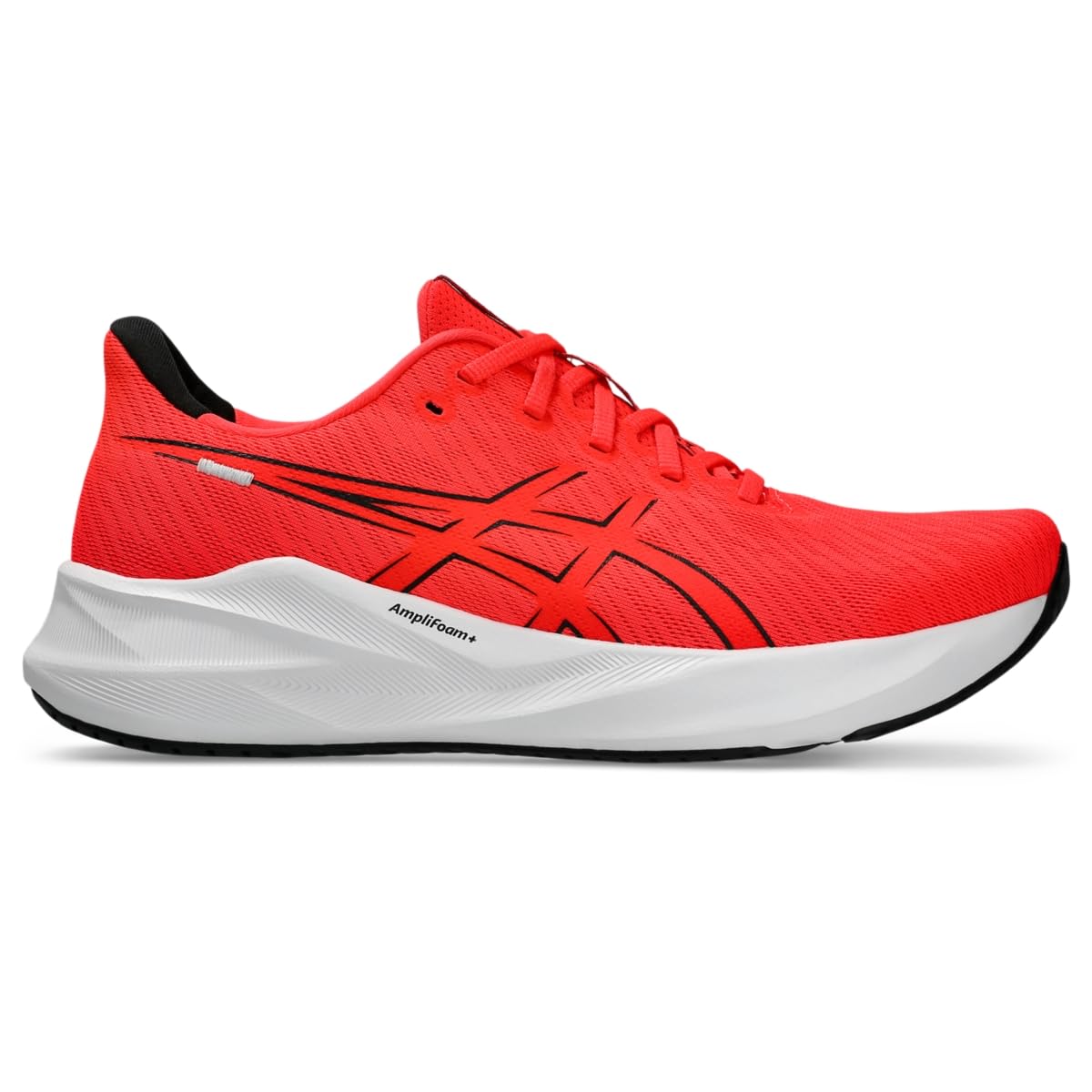 Flash Red/Black