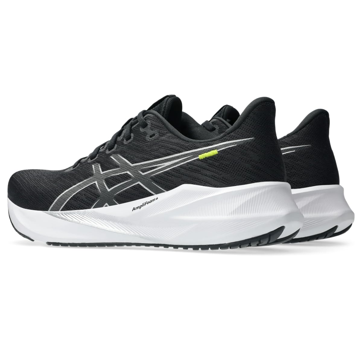 BLACK/PURE SILVER
