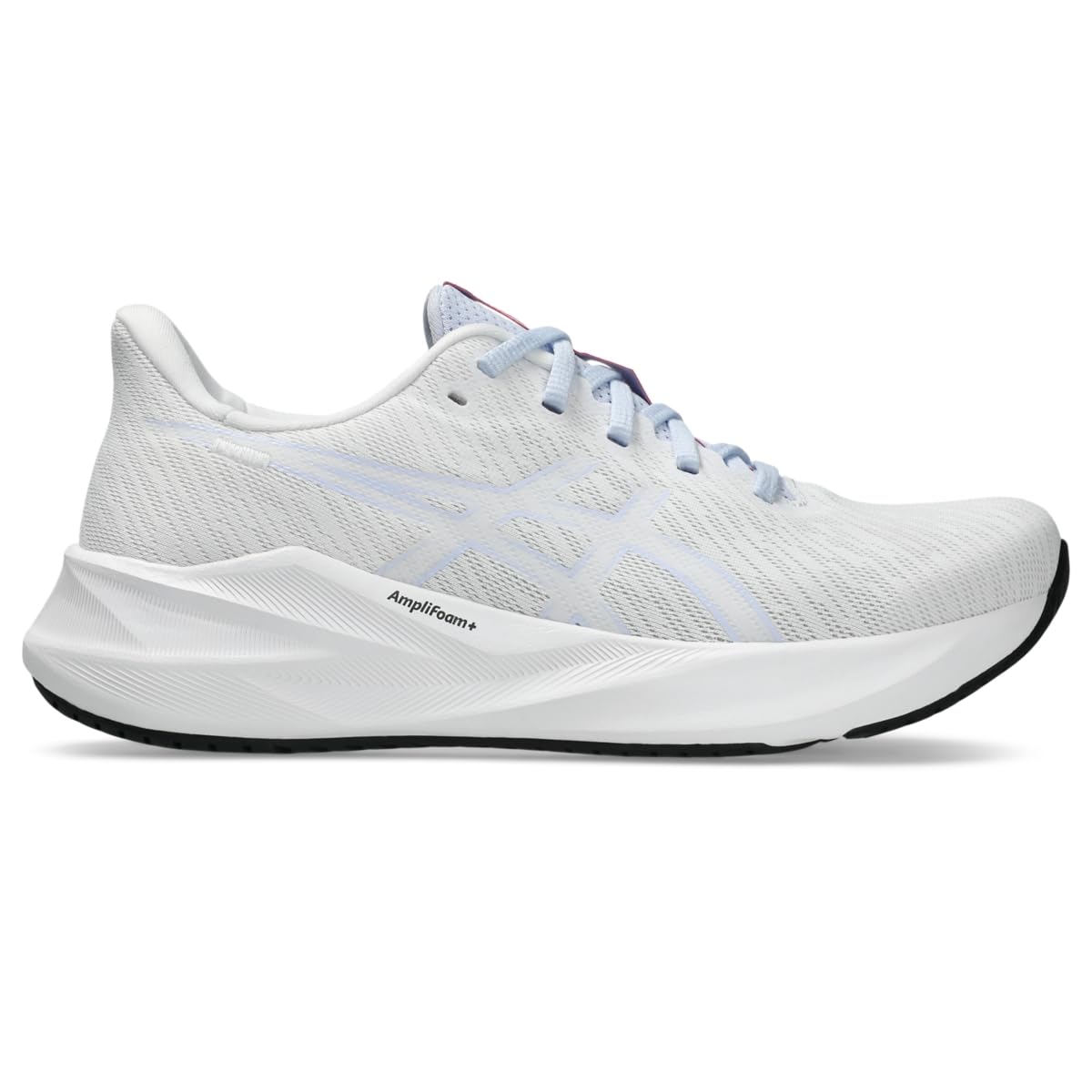 White/Blue Fade