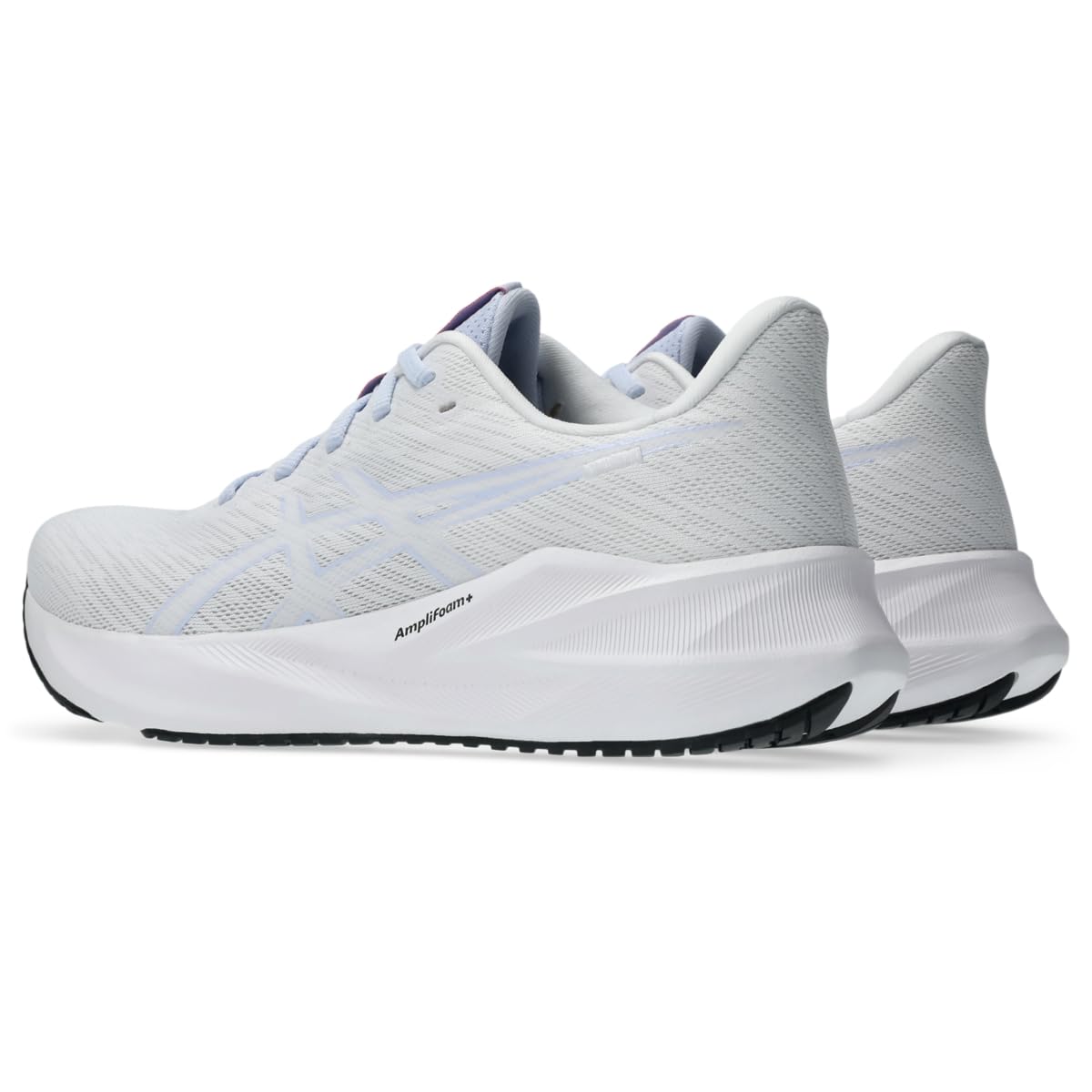 White/Blue Fade