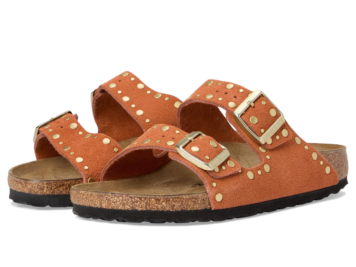 Dark Rust/Tan