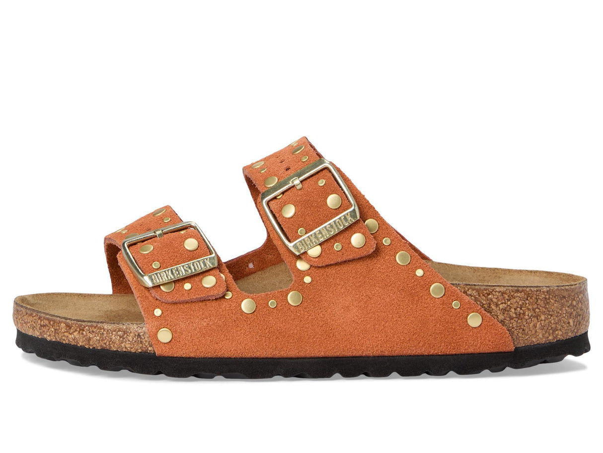Dark Rust/Tan