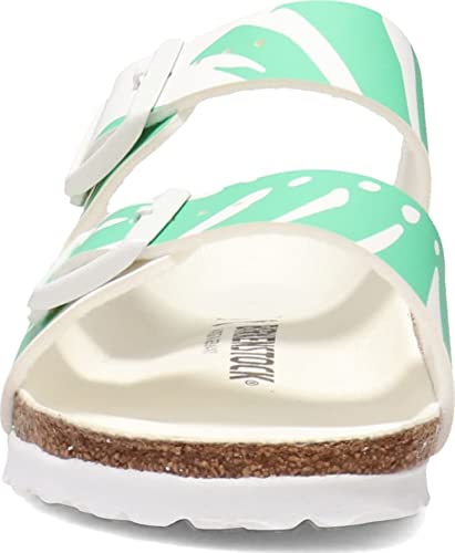 Monstera White/Bold Jade