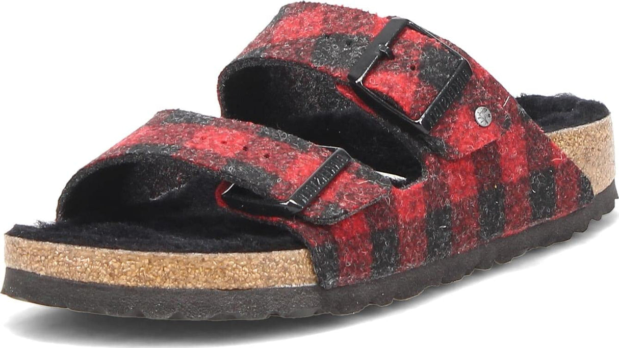 Red Plaid