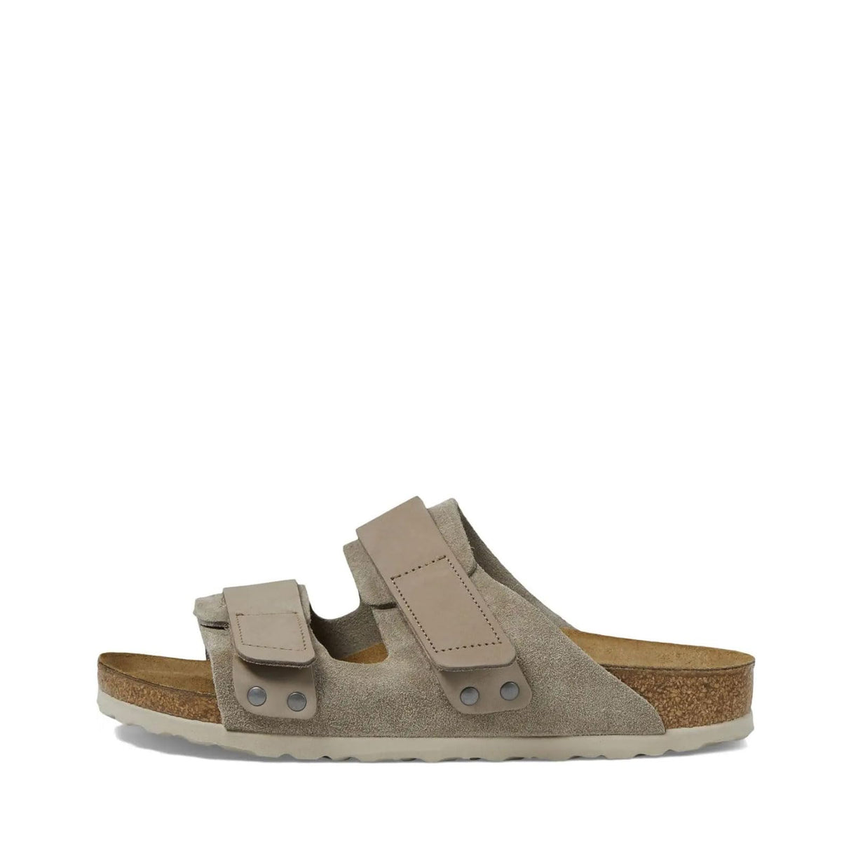 Taupe Suede