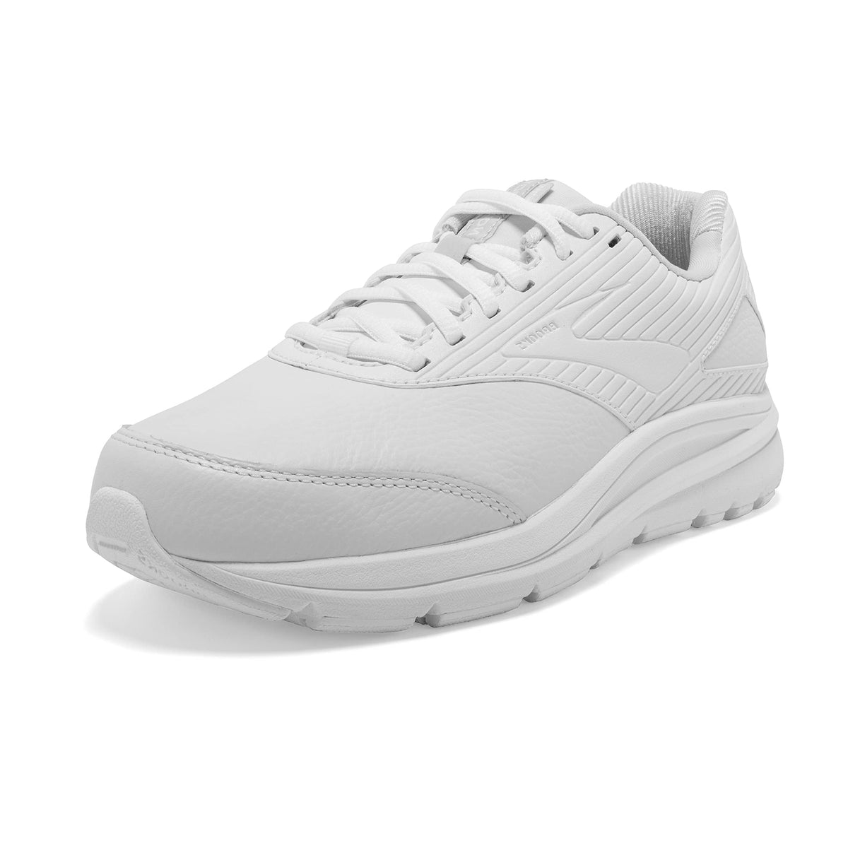 White/White