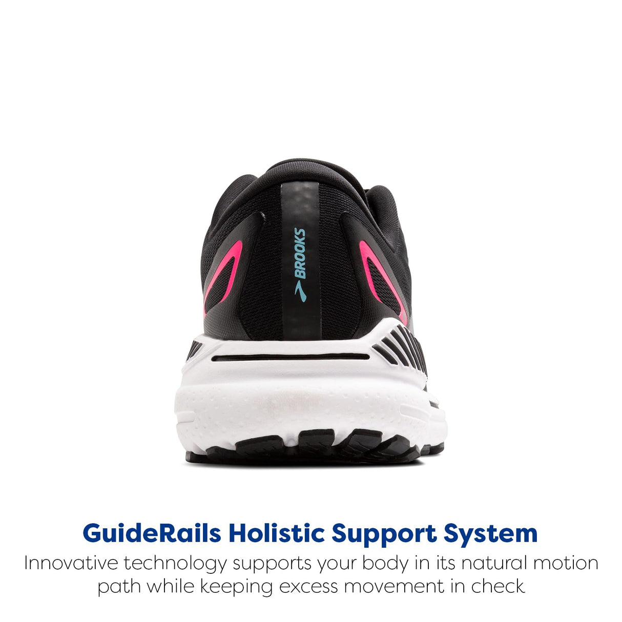 Black/Knockout Pink/Aqua