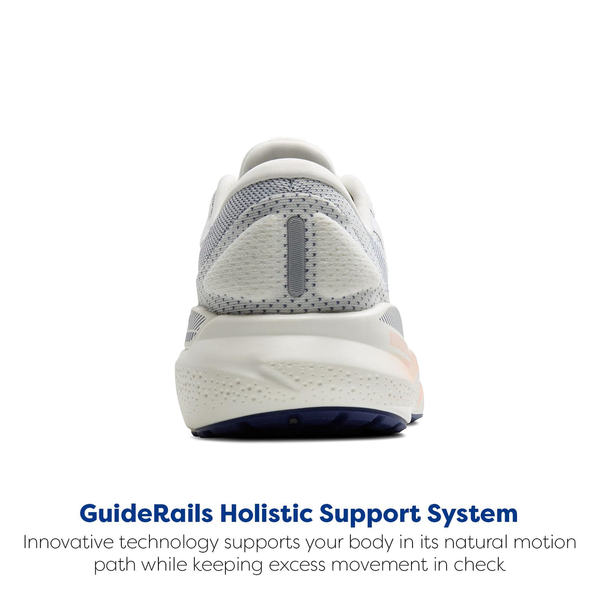 Grey/Blue Ribbon/Peach