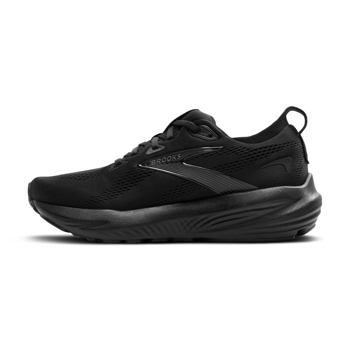 Black/Black/Ebony