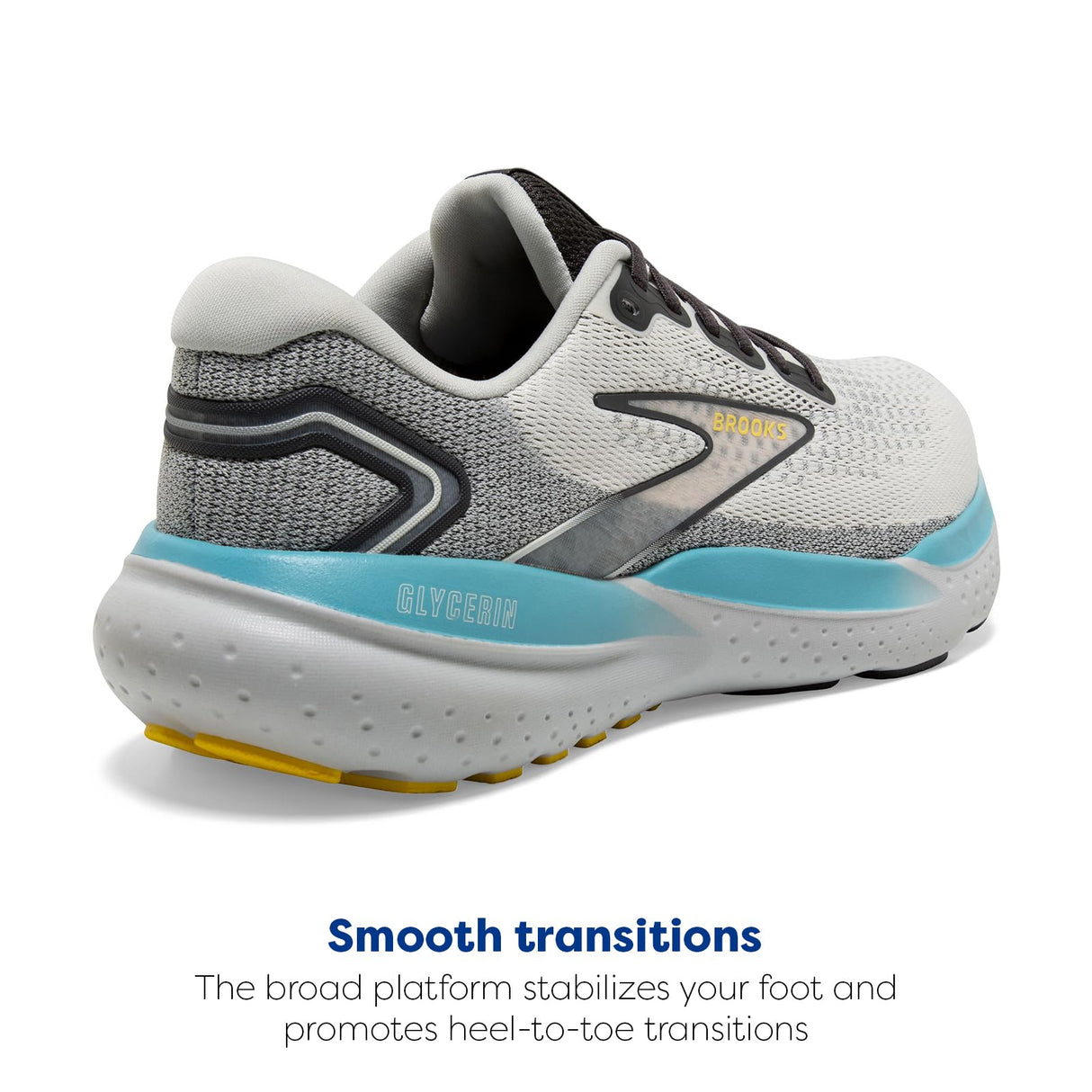 Coconut/Forged Iron/Yellow