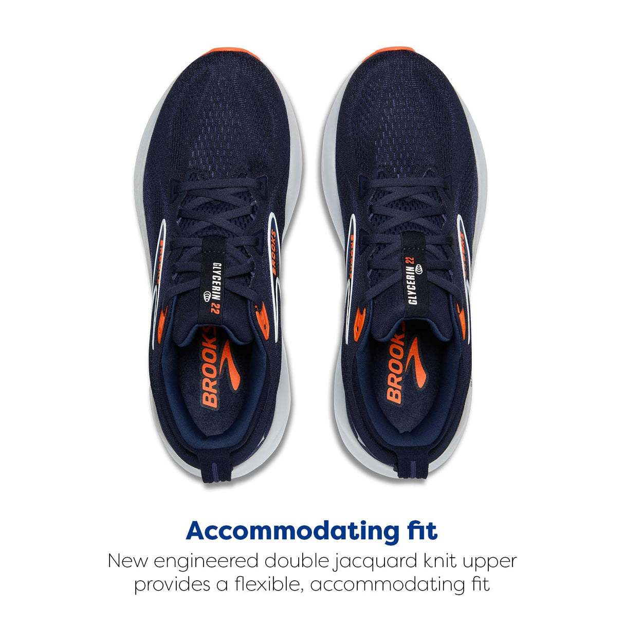 Peacoat/Blue Ribbon/Orange