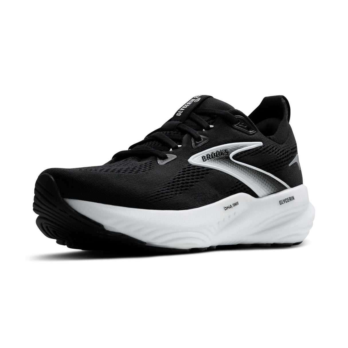 Black/Grey/White