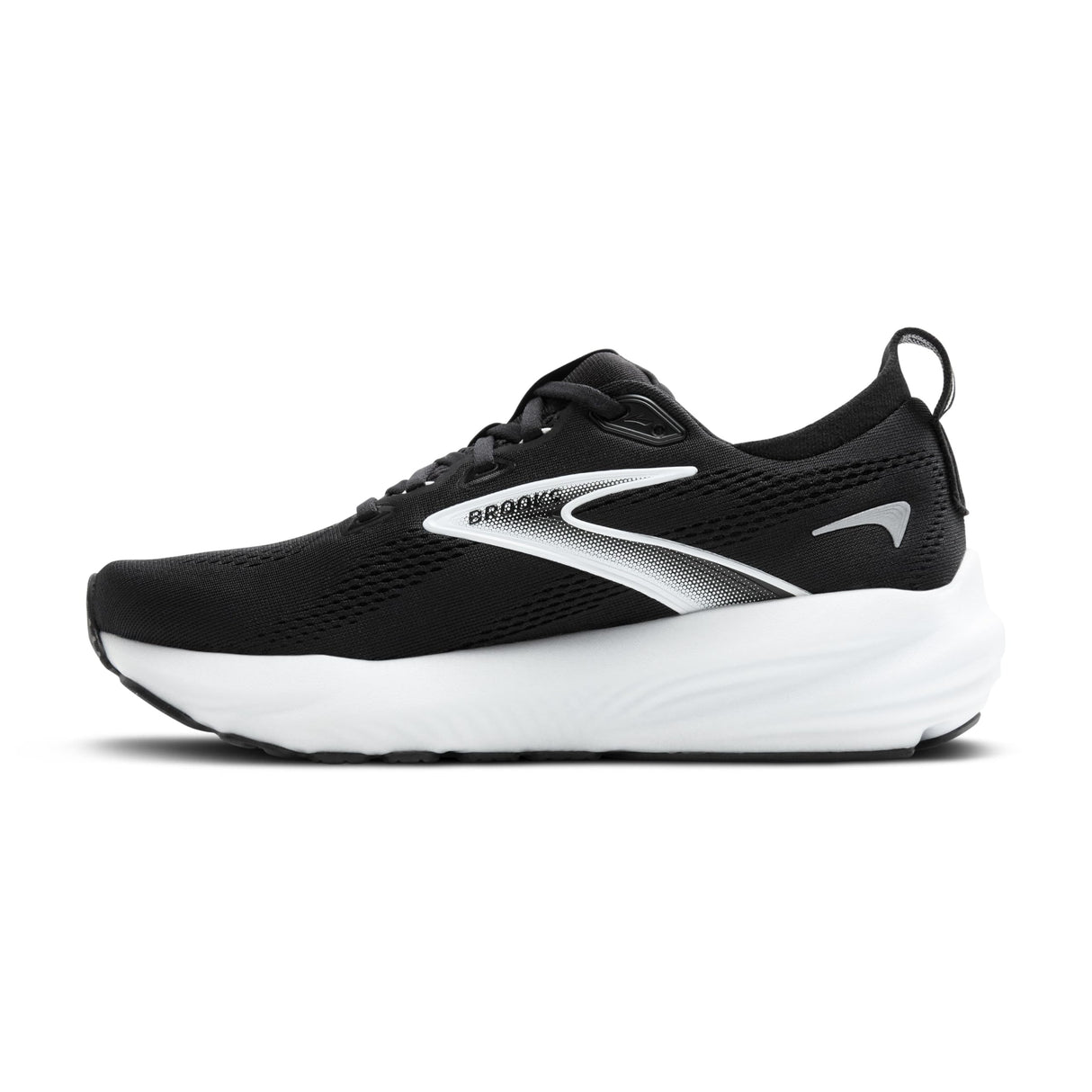 Black/Grey/White
