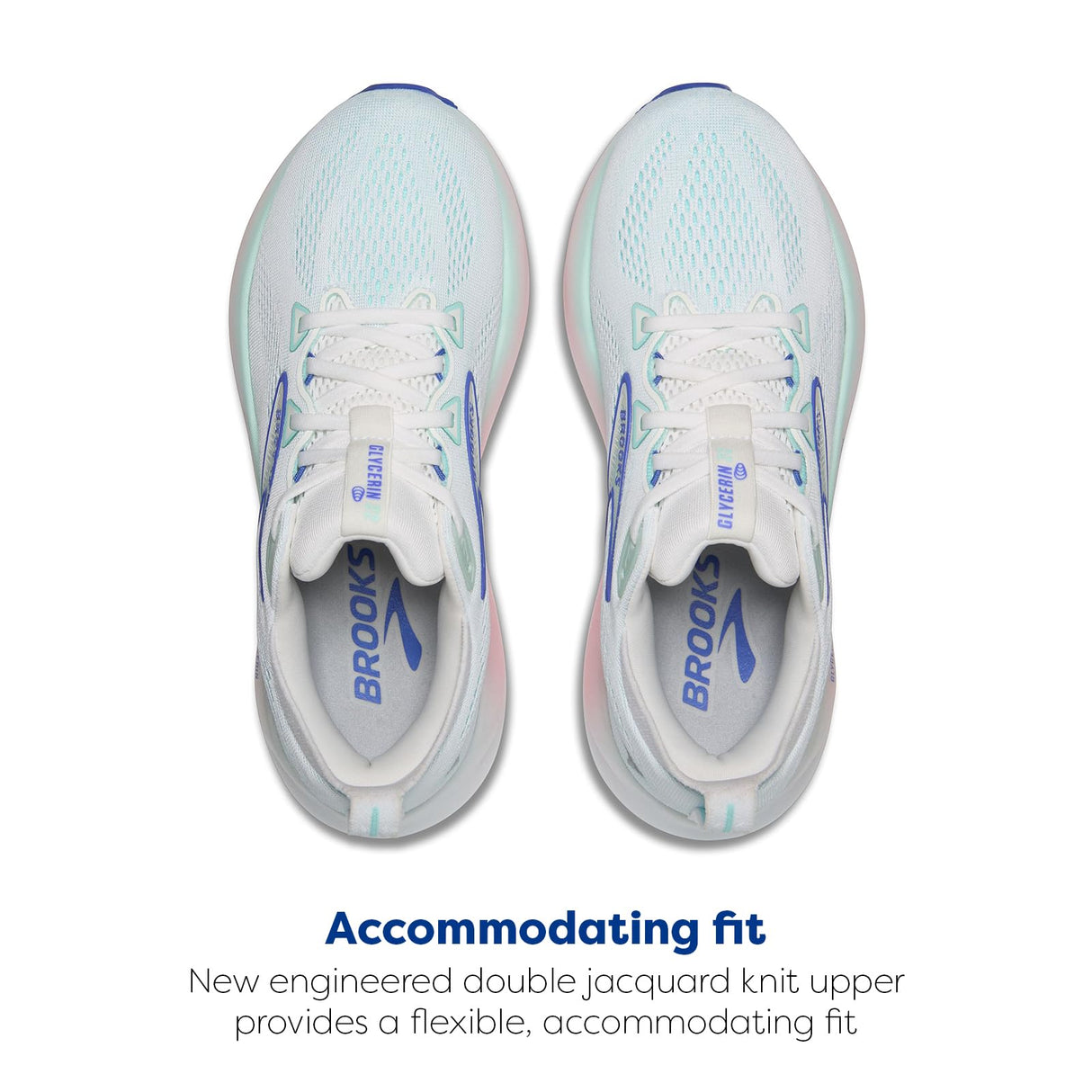 White/Limpet Shell/Amparo Blue