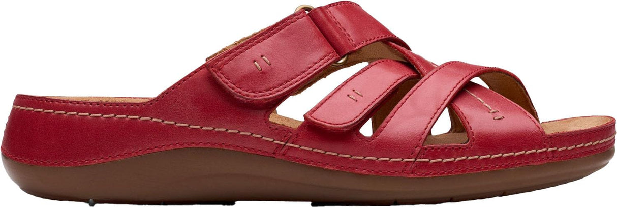 Red Leather