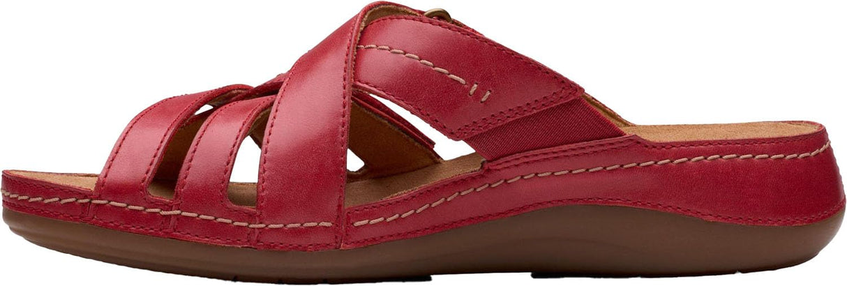 Red Leather