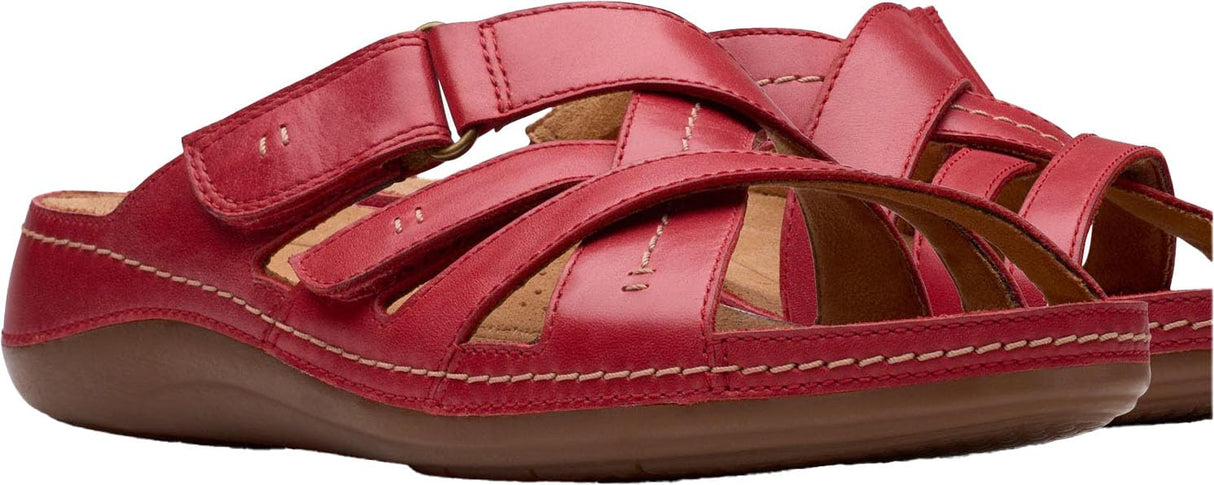 Red Leather