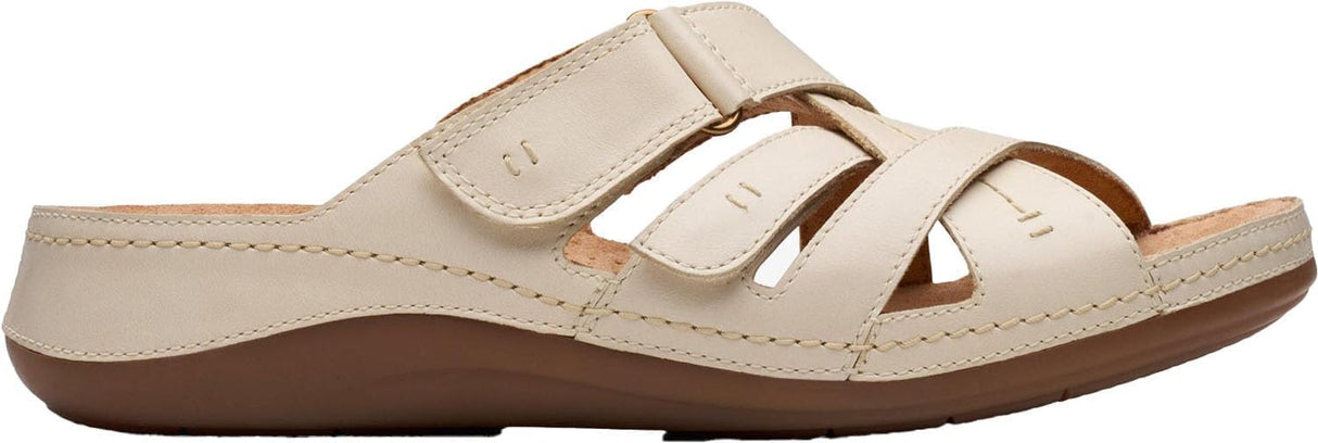 Cream Leather