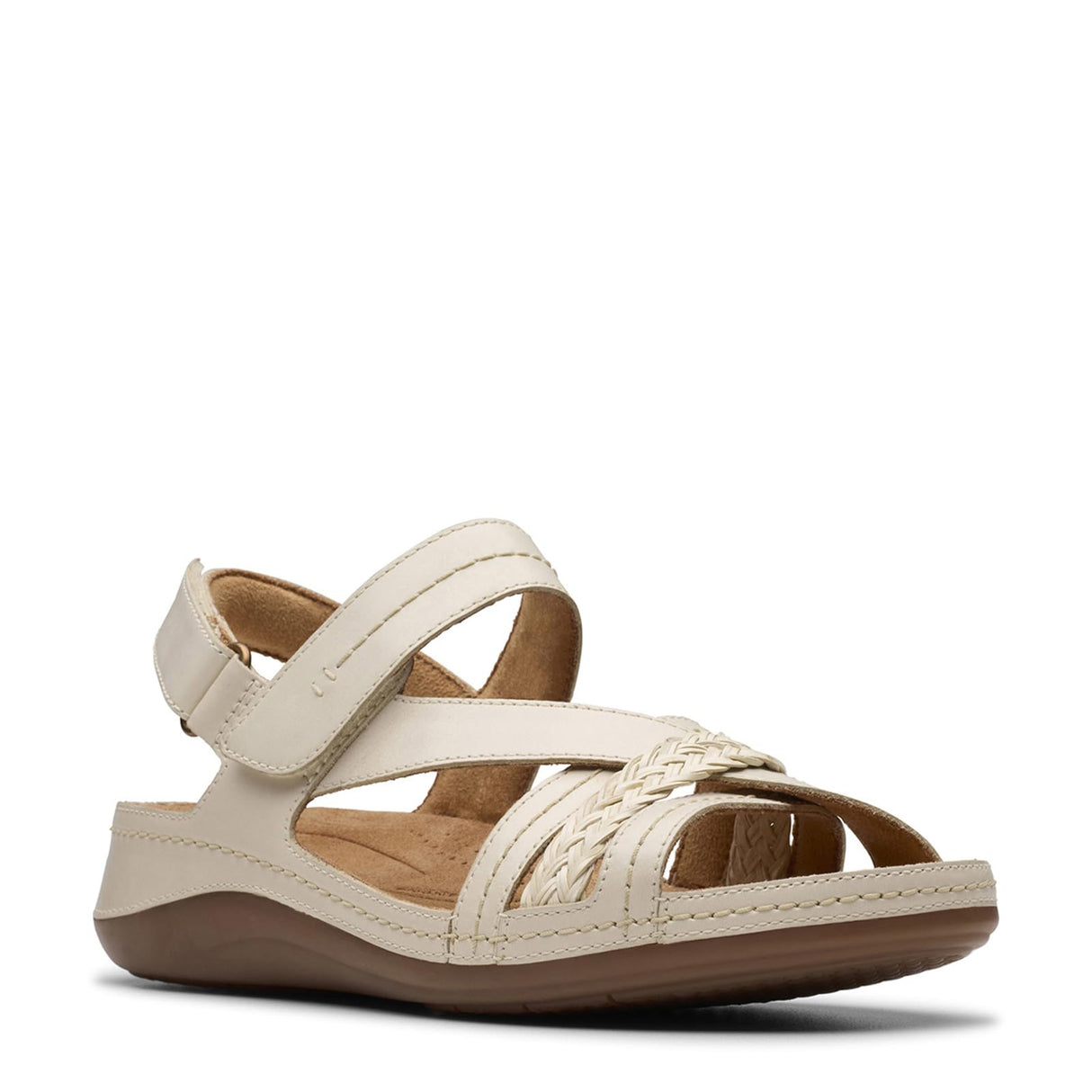 Cream Leather