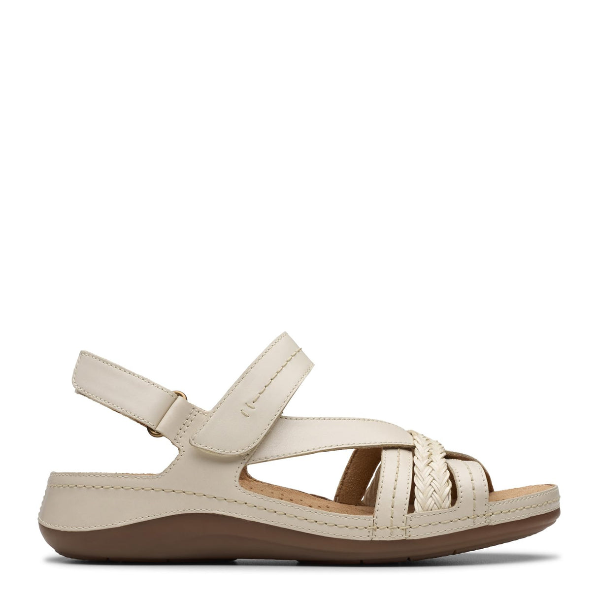 Cream Leather