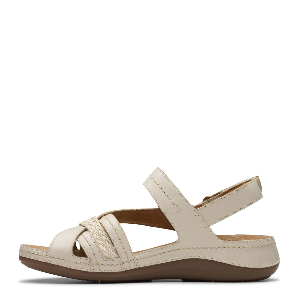 Cream Leather