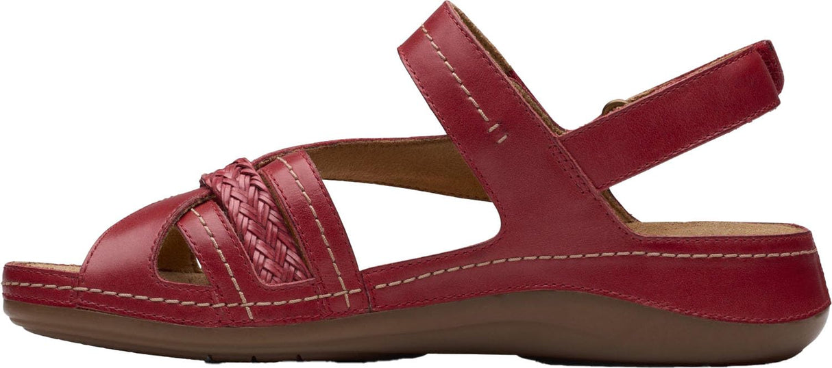Red Leather