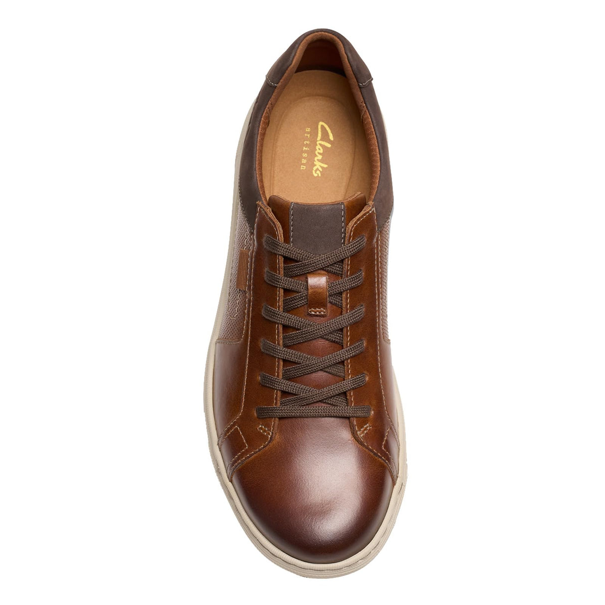 Tan Leather