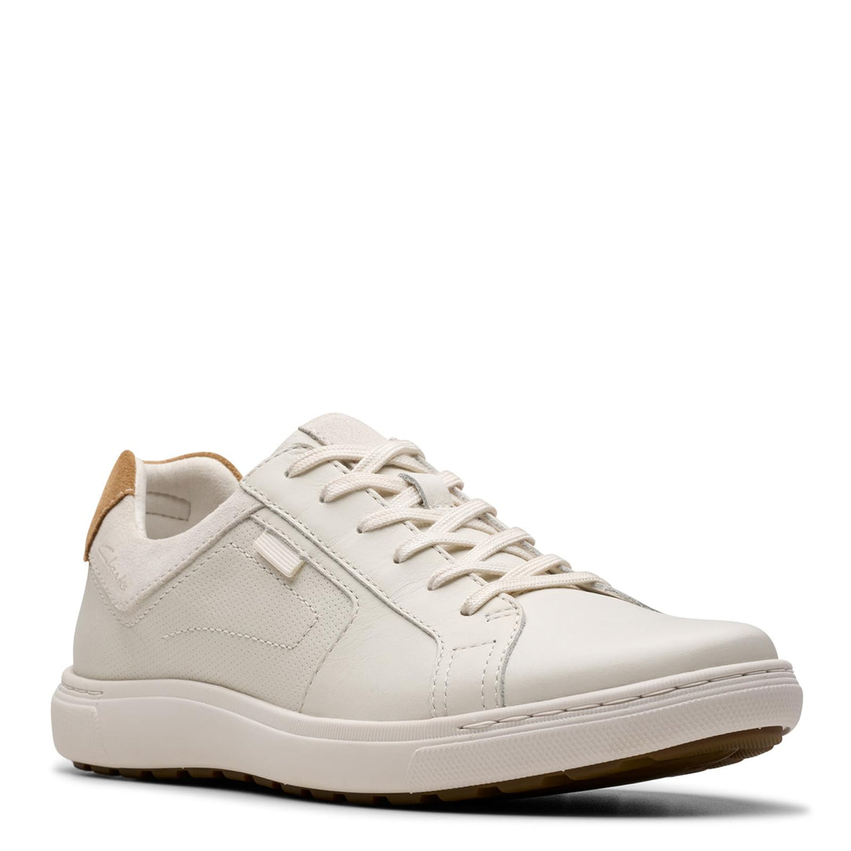 White Leather