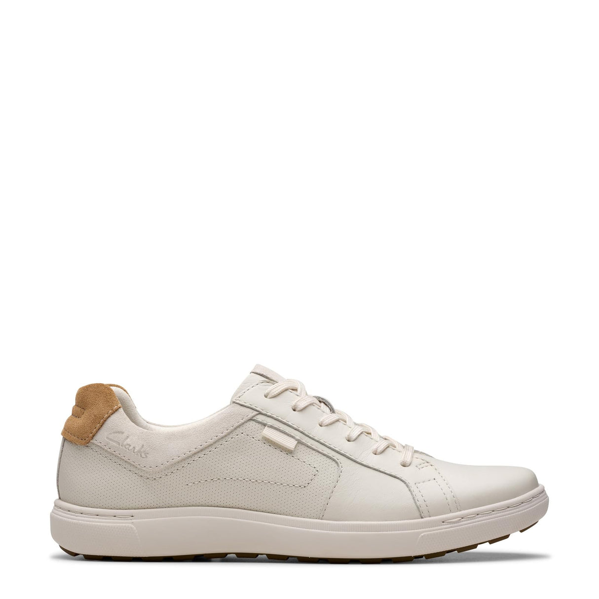 White Leather