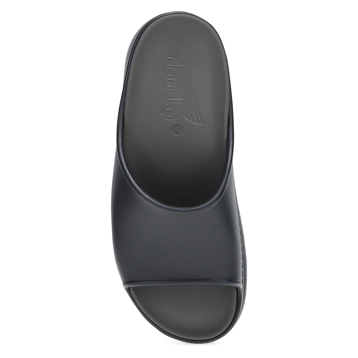 Black Molded