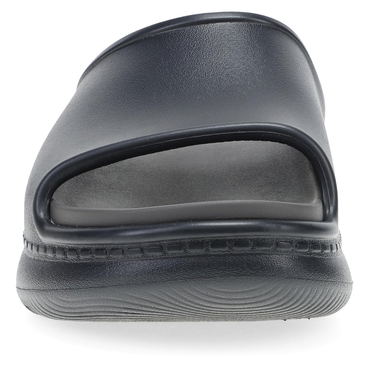 Black Molded
