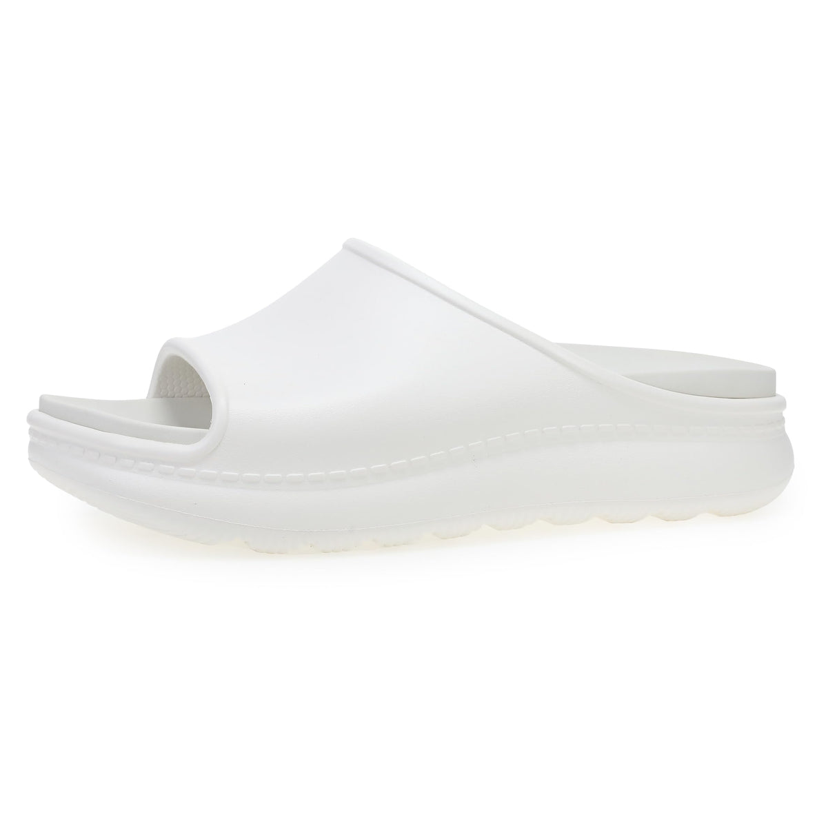 White Molded