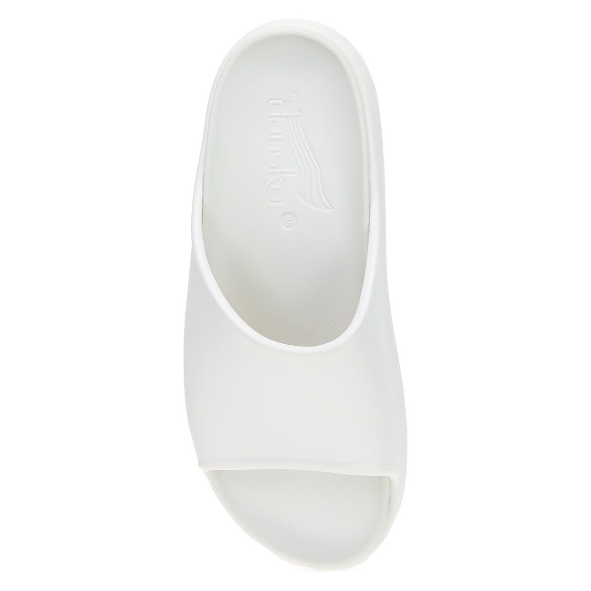 White Molded