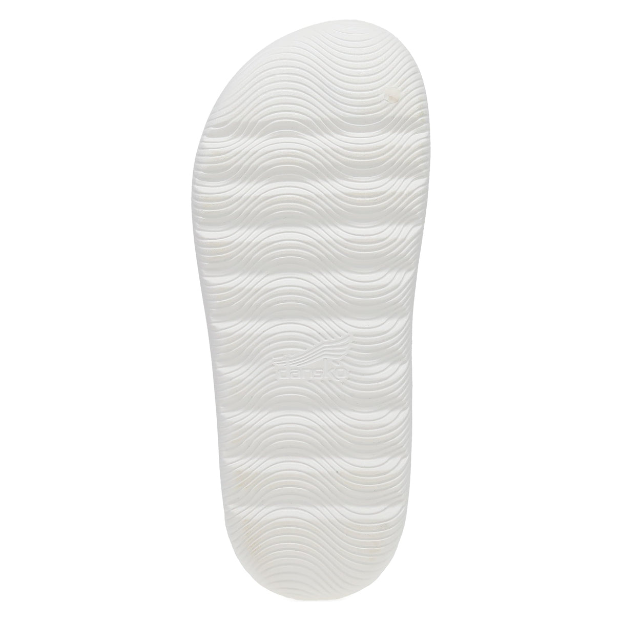 White Molded
