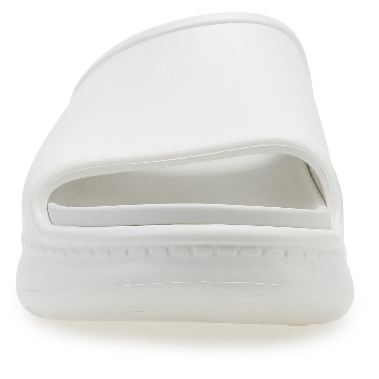White Molded