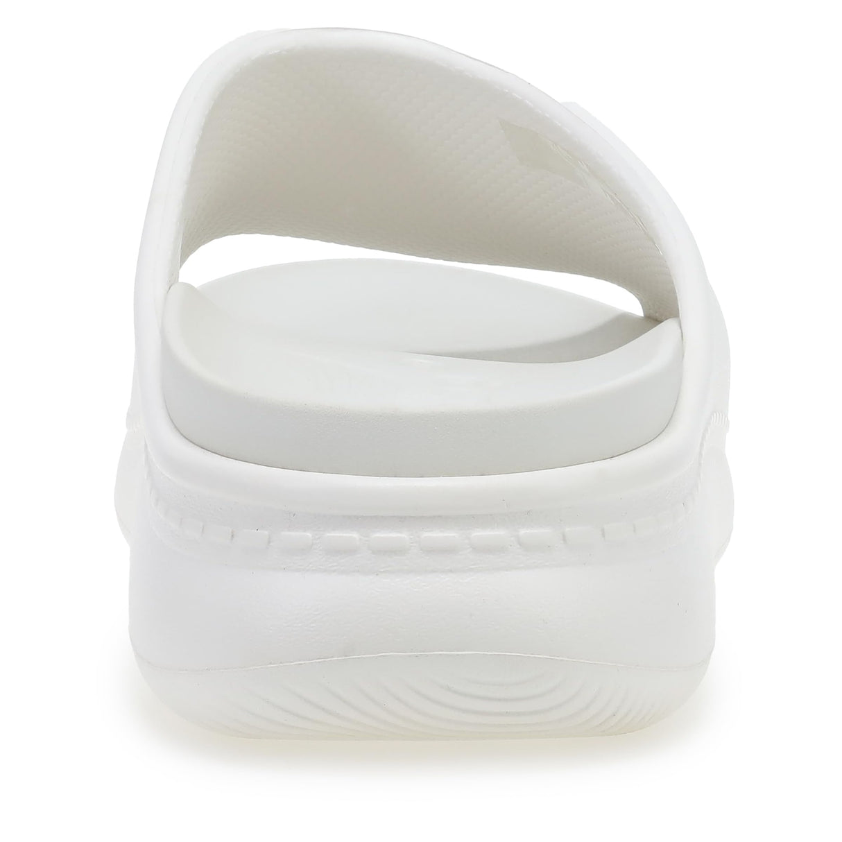 White Molded