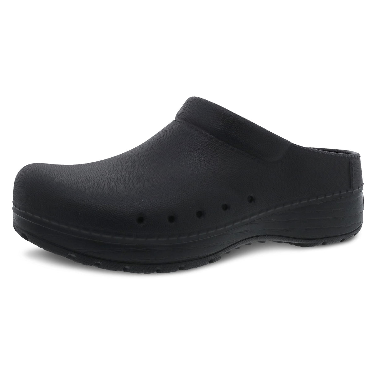 black/black